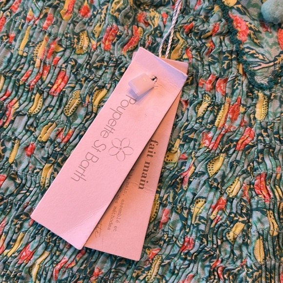 Poupette St Barth girls short bundle - Picture 4 of 9